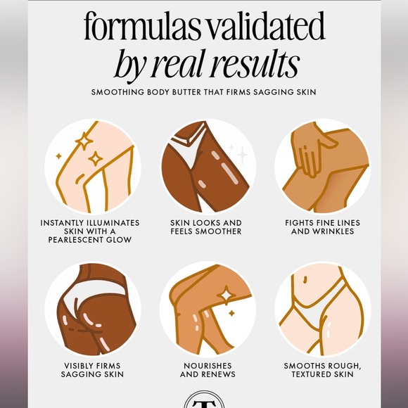 Truly Vanilla Baby Shimmer Body Butter - Picture 6 of 6